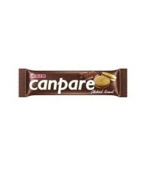 Ulker Canpare Chocolate Biscuits (24 x 81 g) (PSH07/18)