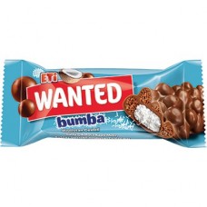 ETI WANTED Bumba (24 x 20 g) (PSH07/24)