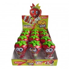 Fenomen Strawberry Lollipop (24 x 36 g) (PSH07/28)