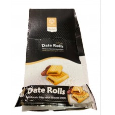 Jala Crispy Date Bar (24 x 27 g) (PSH08/02)