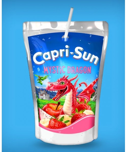 Capri Sun Mystic Dragon (20 x 200 ml)