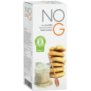 NOG "No Gluten" Tahini Cookie (16 x 100 g) (PSH11/05)