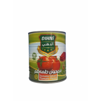 Dihni Tomato Paste (12 x 800 g) (PSH12/04)