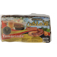 Dry Tamarinde (40 x 400 g) (PSH12/12)