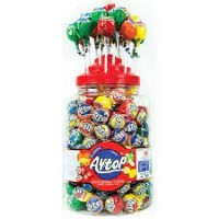 Aytop Classic Mixed Fruits Lollipop (120 x 15 g) (PSH13/01)