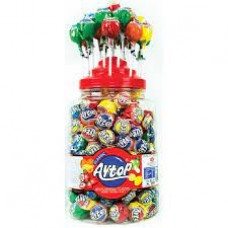 Aytop Classic Mixed Fruits Lollipop (120 x 15 g) (PSH13/01)
