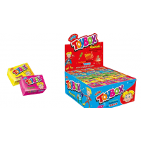 TOYBOX Fruit Flavored Bubble Gum w/Toys (60 x 5 g) (PSH14/09)