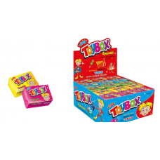 TOYBOX Fruit Flavored Bubble Gum w/Toys (60 x 5 g) (PSH14/09)