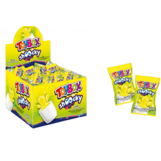 TOYBOX Shoocky Sour Gum w/Lemon Flavor (100 x 4 g)(PSH14/26)