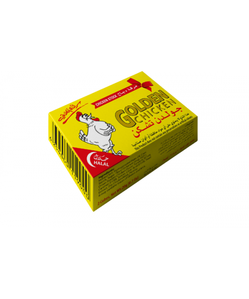 Golden Chicken Stock Cubes (24 x 24 x "2 x 10 g")