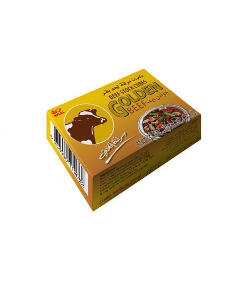 Golden Beef Stock Cubes (12 x 24 x "2 x 10 g")