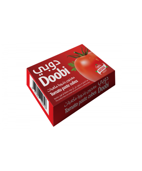 Doobi Tomato Paste Stock Cubes (4 x 24 x "6 x 10 g")