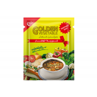 Golden Vegetables Soup (12 x 55 g)