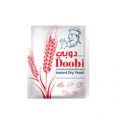 Doobi Instant Dry Yeast (12 x 100 g)