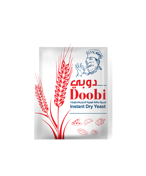 Doobi Instant Dry Yeast (12 x 100 g)