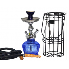 Mya Hookah - 11' Econo QT w/Wire Basket.