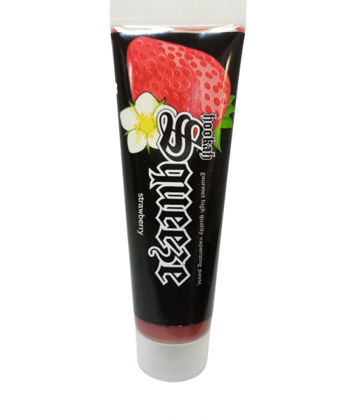 Hookah Squeeze Paste - Strawberry