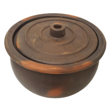 Casserole Pot - Clay (21 x11.50 cm) (PSH01/33)