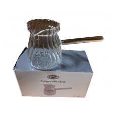Glass Coffee Warmer - 400ml (PSH04/01)