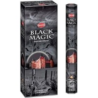 Incense - Tulasi Black Magic (Box of 120 Sticks)