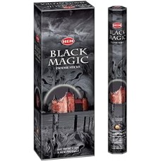 Incense - Tulasi Black Magic (Box of 120 Sticks)