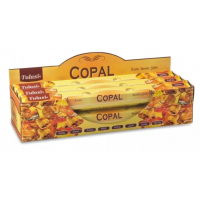 Incense - Tulasi Copal (Box of 120 Sticks)