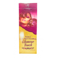 Incense - Tulasi Glamour Touch (Box of 120 Sticks)