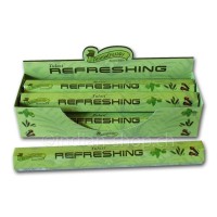 Incense - Tulasi Refreshing (Box of 120 Sticks)