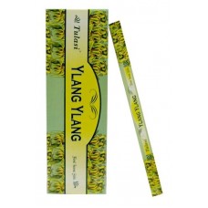 Incense - Tulasi Ylang Ylang (Box of 120 Sticks)