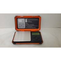 Scale - Black & Orange  (CT19) 200/.01 g