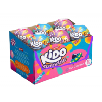 Kido Surprise Ball & Piggy Bank (Box of 12)