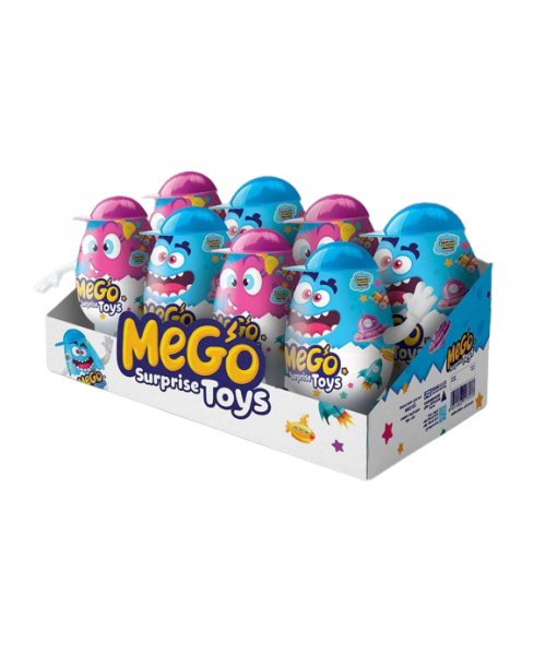 Mego Surprise Toys (Box of 12)