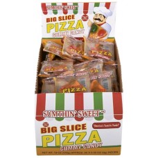 Sweeto Mini Pizza Gummy Cabdy (60 x 9 g) (6) Sweeto Mini Pizza Gummy Cabdy (60 x 9 g) (6)
