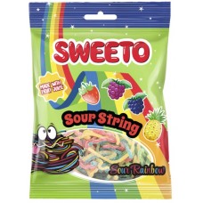 Sweeto Sour String Rainbow (12 x 80 g) (8)