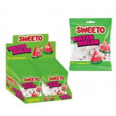 Sweeto Marshmallow Watermelon (12 x 60 g) (4)