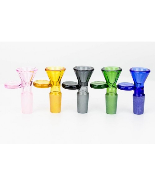 14 mm COLORED Slider with  Handle