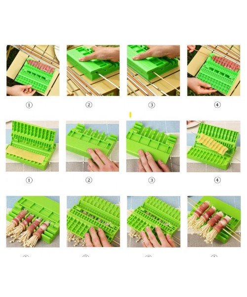 Grill Meat/Kabab/Vegetable Multi Functional Press