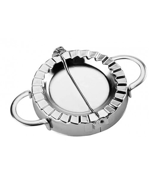 Stainless Steel Sambousek Mold (8 cm Inner Dia)