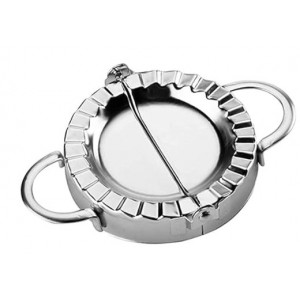 Stainless Steel Sambousek Mold (9 cm Inner Dia)
