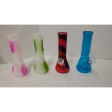 Water Pipe - 8" Colored III