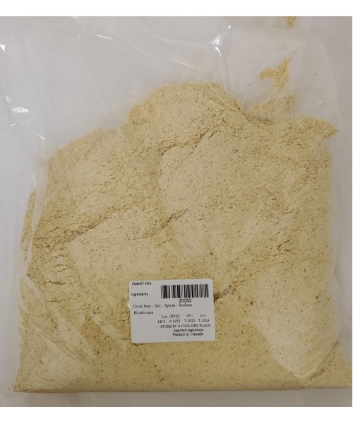 Mounit el Bait - Falafel Mix (5 LB)