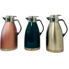 Stainless Steel Colored Thermos 2.3 Liters (SUS304 2.3L)