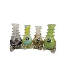 Softglass Water Pipe 6" I