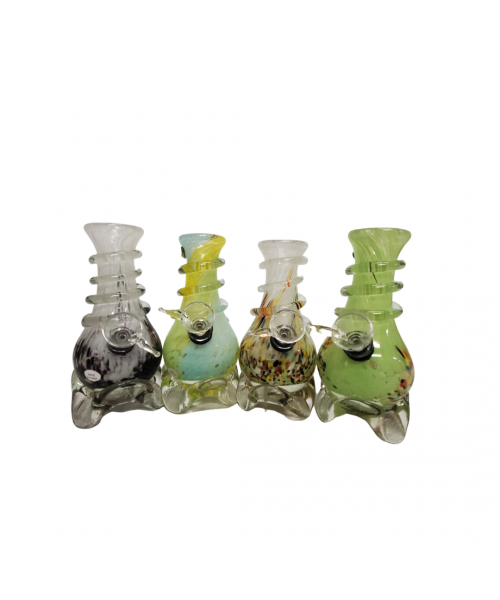 Softglass Water Pipe 6" I