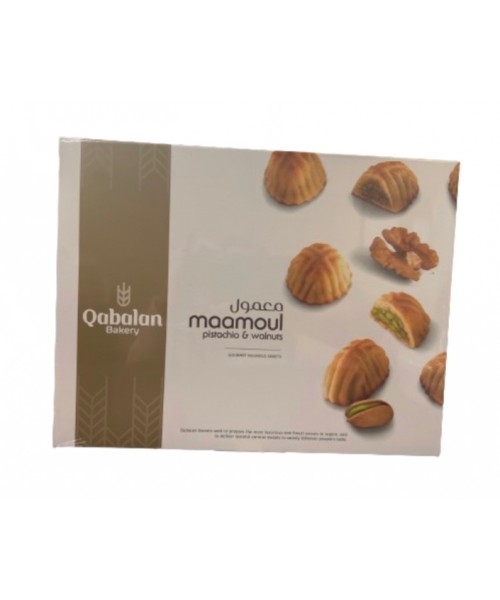 Qabalan Maamoul with Walnut - 500 g (12)
