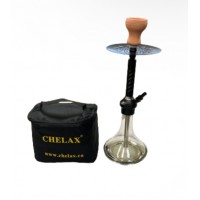 21" Twist & Lock Chelax Hookah w/Bag (6)