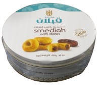 Qabalan Smediah with Dates - 450 g (12)