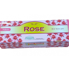 Incense - Tulasi Rose (Box of 120 Sticks) Incense - Tulasi Rose (Box of 120 Sticks)