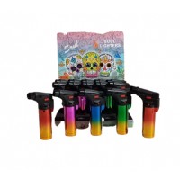 Soul Torch Lighter (15/Display) - Shinning Soul Torch Lighter (15/Display) - Shinning