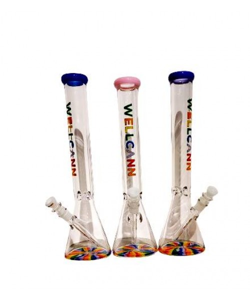 Water Pipe - 17" 7 mm Wellcann